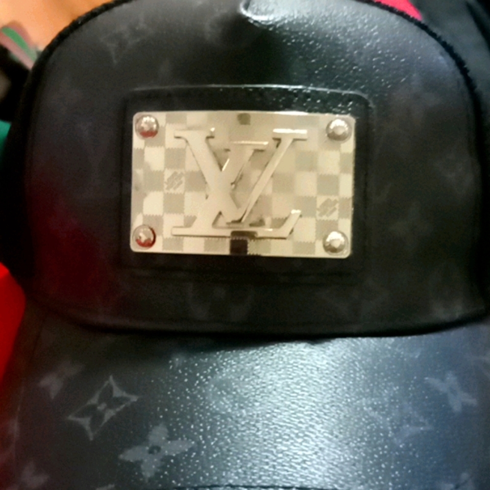 Louis Vuitton Truckers Ball Cap